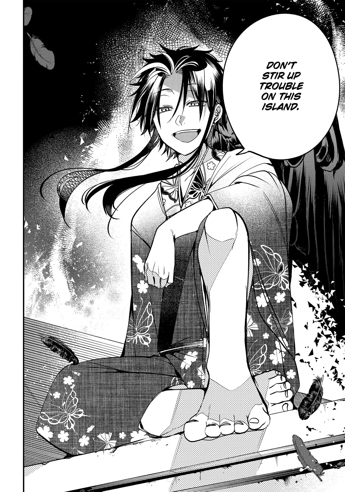 Youkai Gakkou no Sensei Hajimemashita! Chapter 105 - Page 31