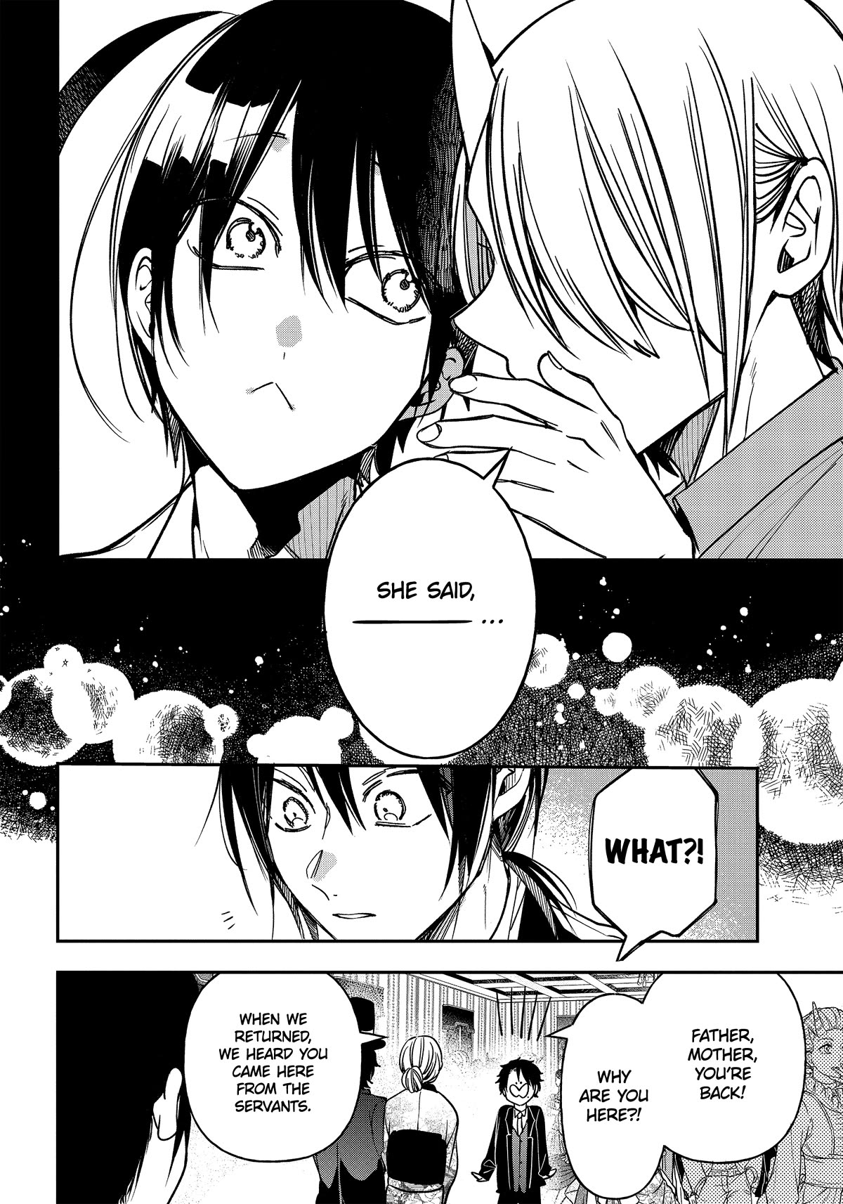 Youkai Gakkou no Sensei Hajimemashita! Chapter 106 - Page 12