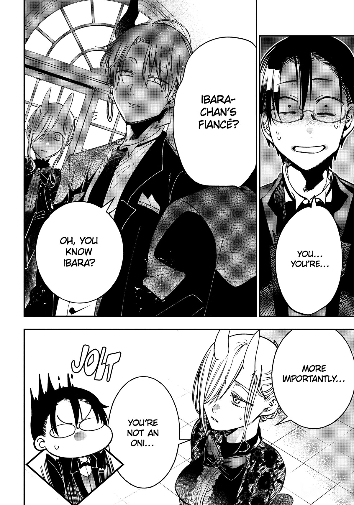 Youkai Gakkou no Sensei Hajimemashita! Chapter 106 - Page 14