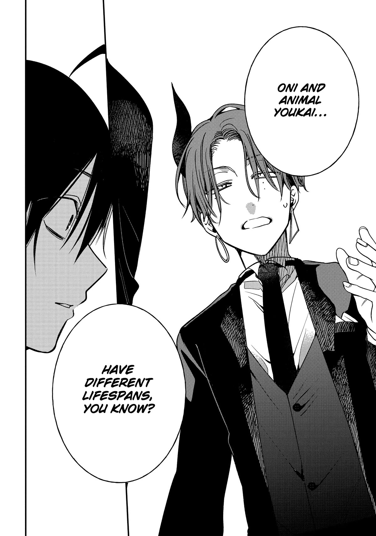Youkai Gakkou no Sensei Hajimemashita! Chapter 106 - Page 24