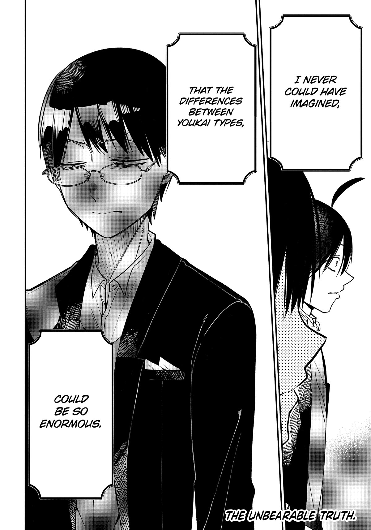 Youkai Gakkou no Sensei Hajimemashita! Chapter 106 - Page 26
