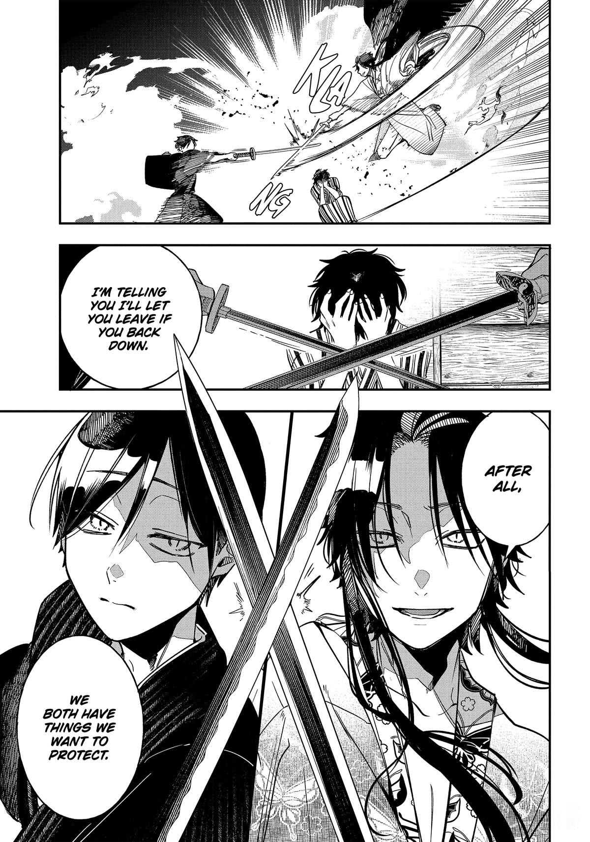 Youkai Gakkou no Sensei Hajimemashita! Chapter 106 - Page 5