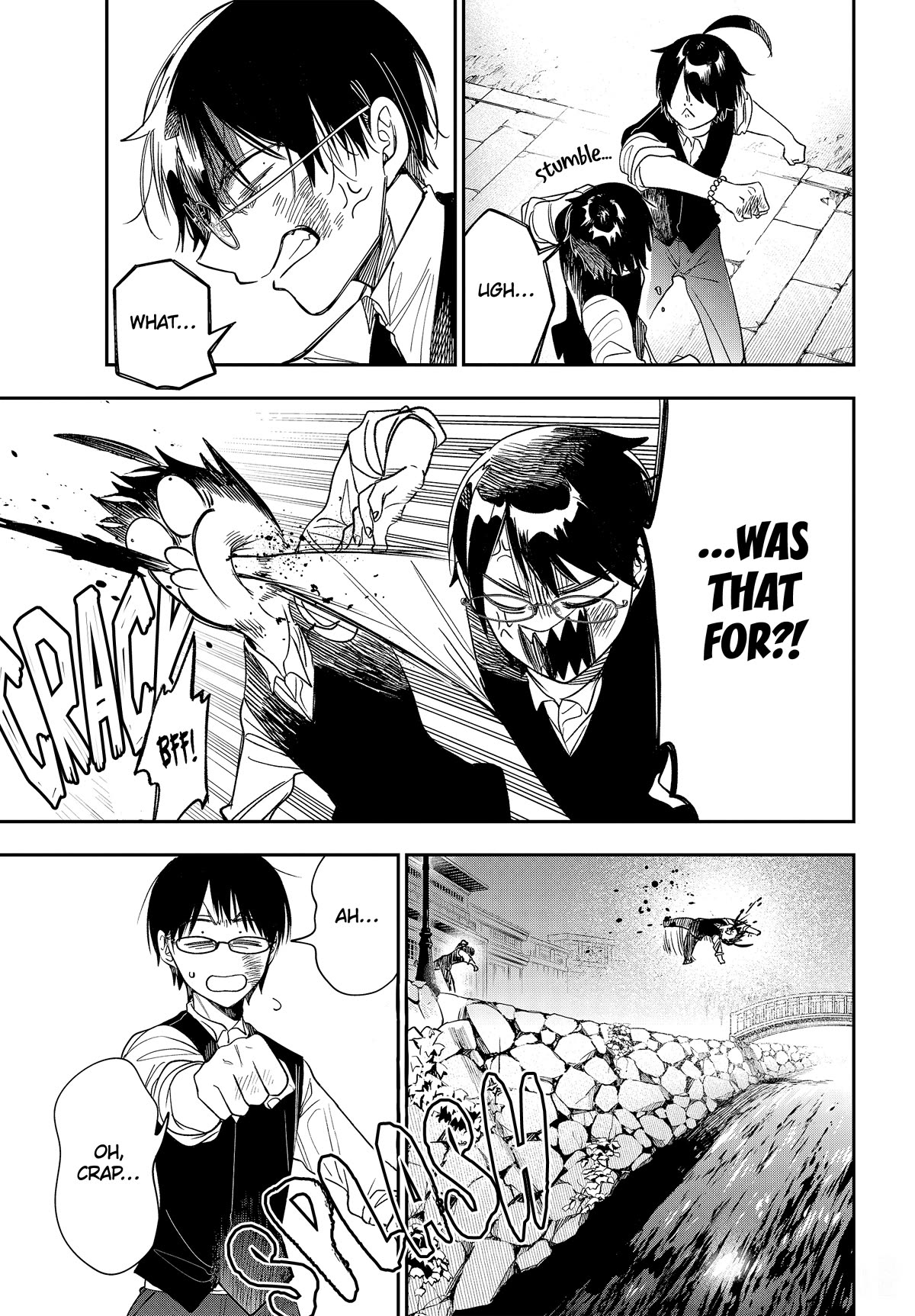 Youkai Gakkou no Sensei Hajimemashita! Chapter 107 - Page 13