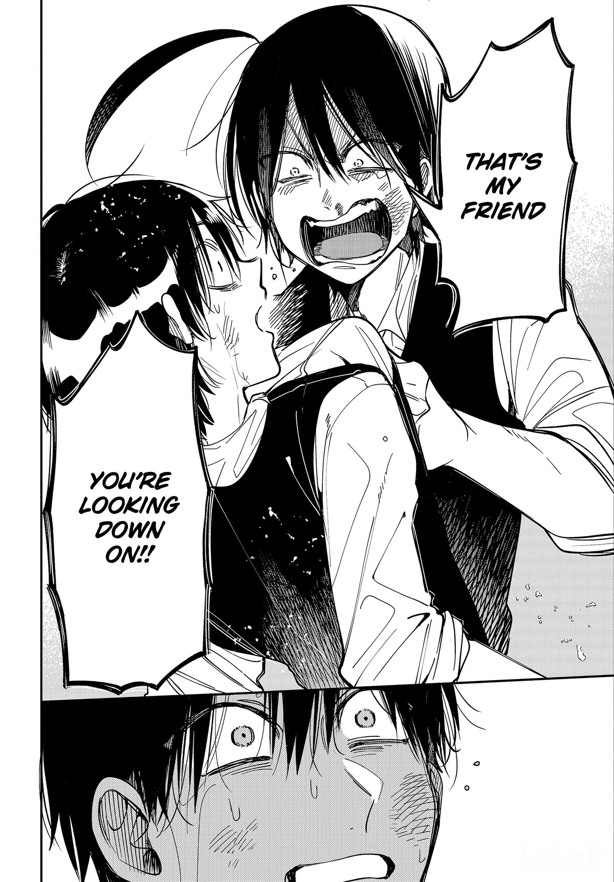 Youkai Gakkou no Sensei Hajimemashita! Chapter 107 - Page 16