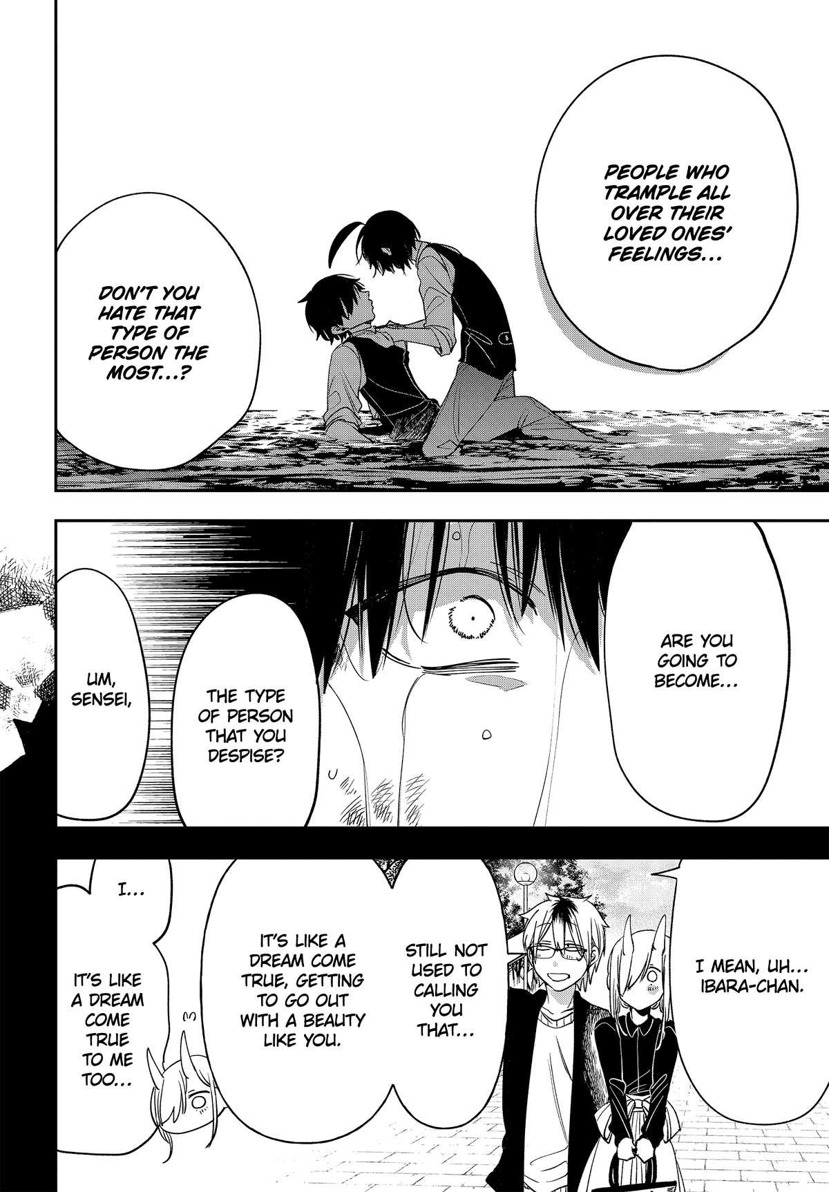 Youkai Gakkou no Sensei Hajimemashita! Chapter 107 - Page 20