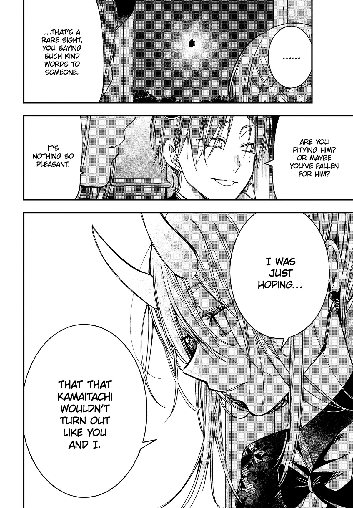 Youkai Gakkou no Sensei Hajimemashita! Chapter 107 - Page 6