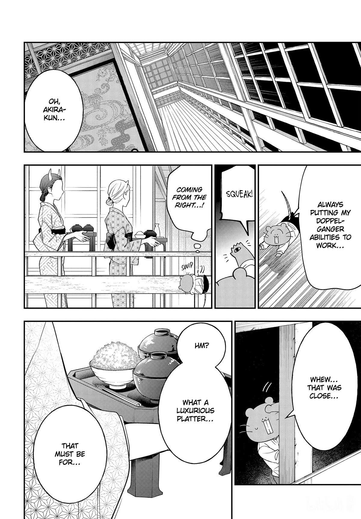 Youkai Gakkou no Sensei Hajimemashita! Chapter 108 - Page 20
