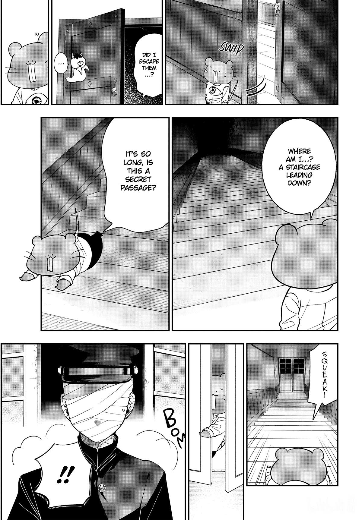 Youkai Gakkou no Sensei Hajimemashita! Chapter 108 - Page 27