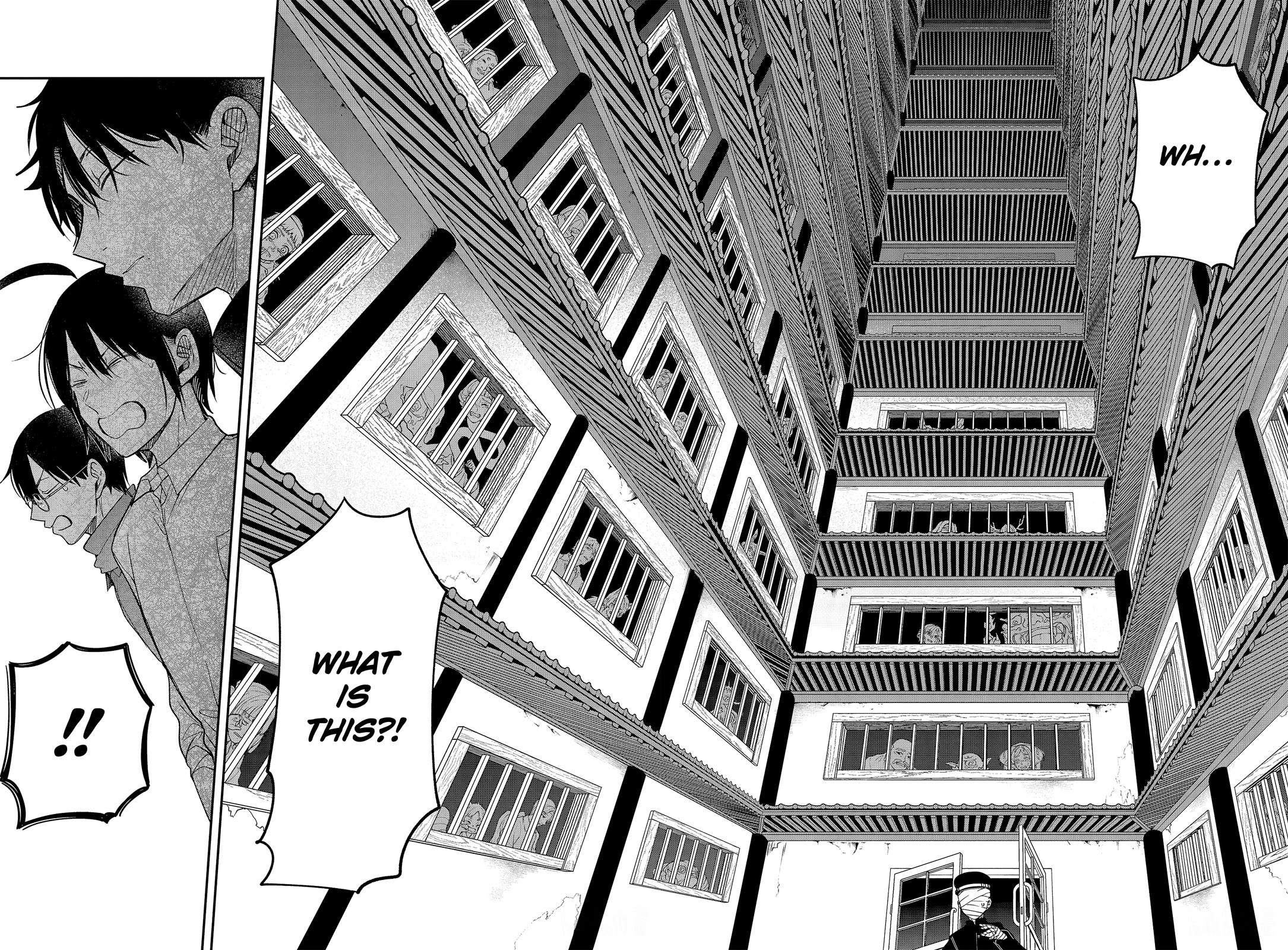 Youkai Gakkou no Sensei Hajimemashita! Chapter 108 - Page 28