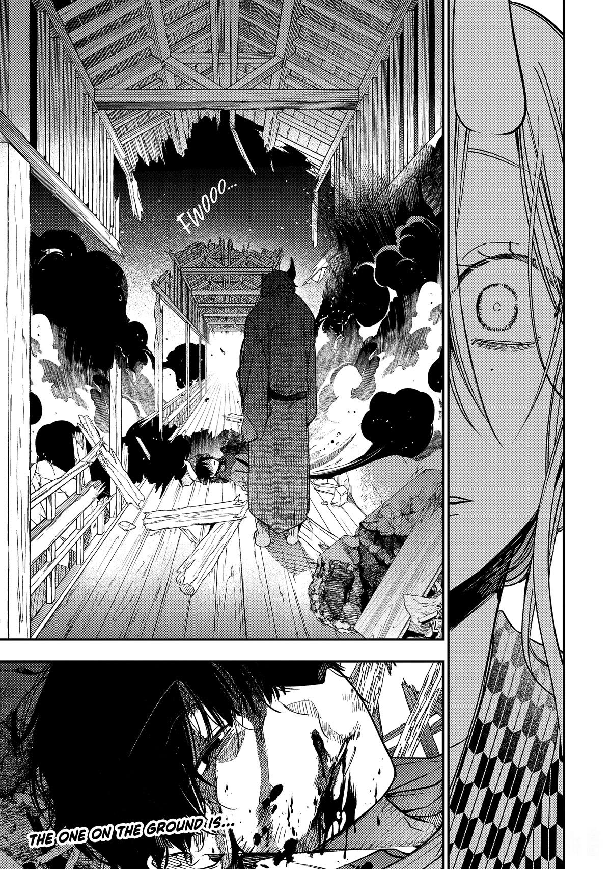 Youkai Gakkou no Sensei Hajimemashita! Chapter 109 - Page 34