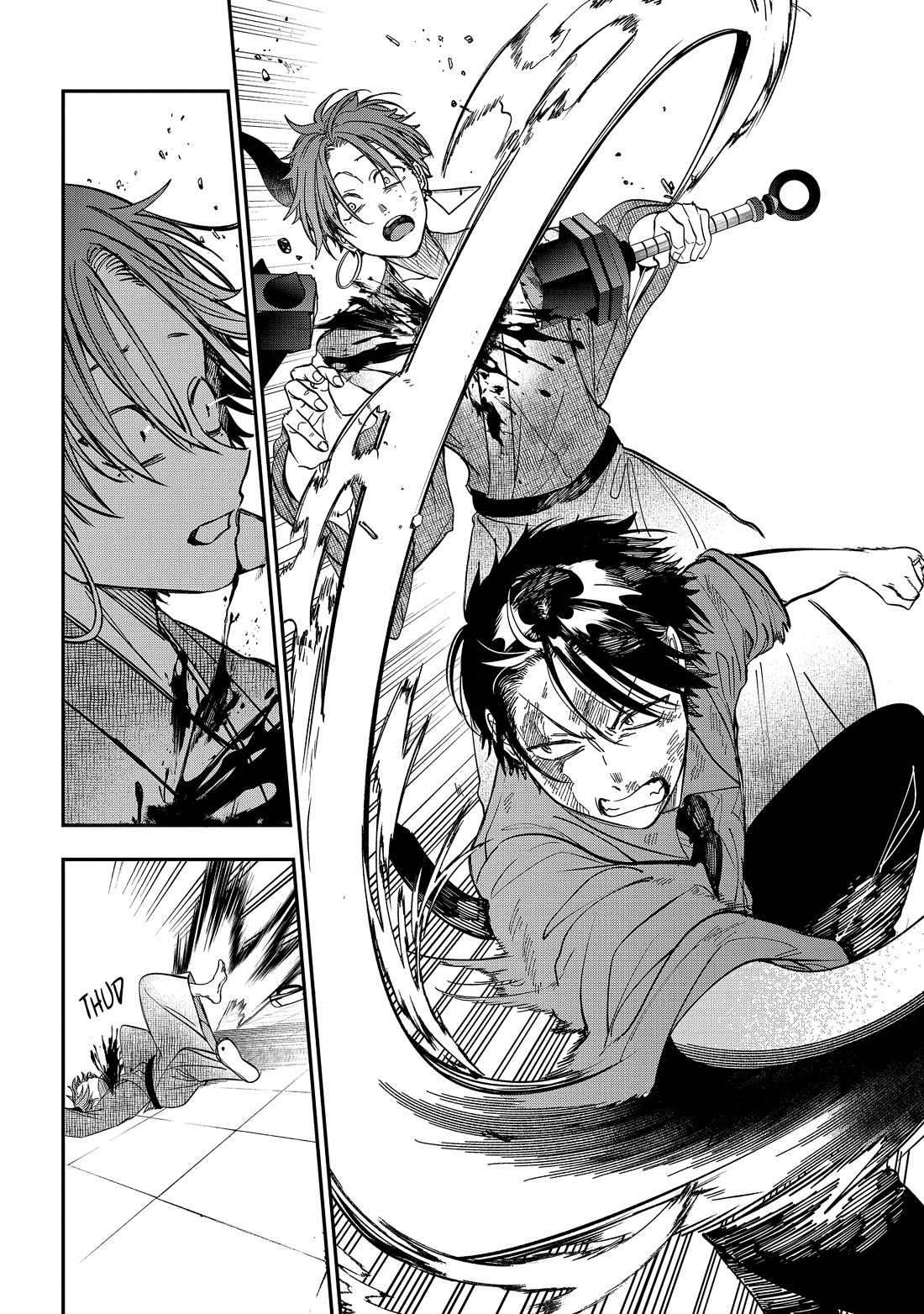 Youkai Gakkou no Sensei Hajimemashita! Chapter 111 - Page 16