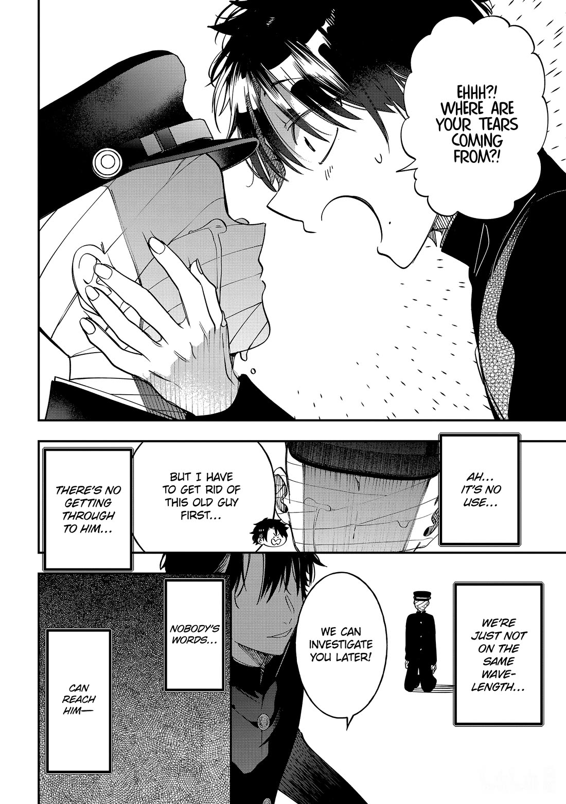 Youkai Gakkou no Sensei Hajimemashita! Chapter 112 - Page 11