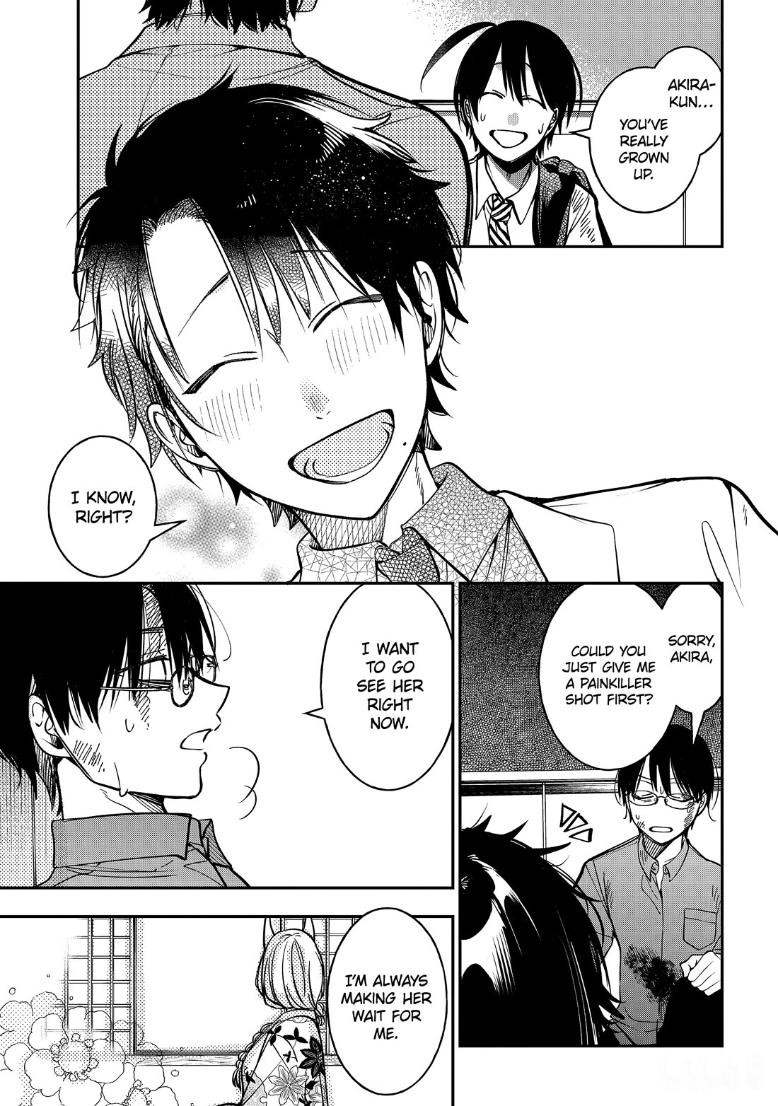 Youkai Gakkou no Sensei Hajimemashita! Chapter 113 - Page 16