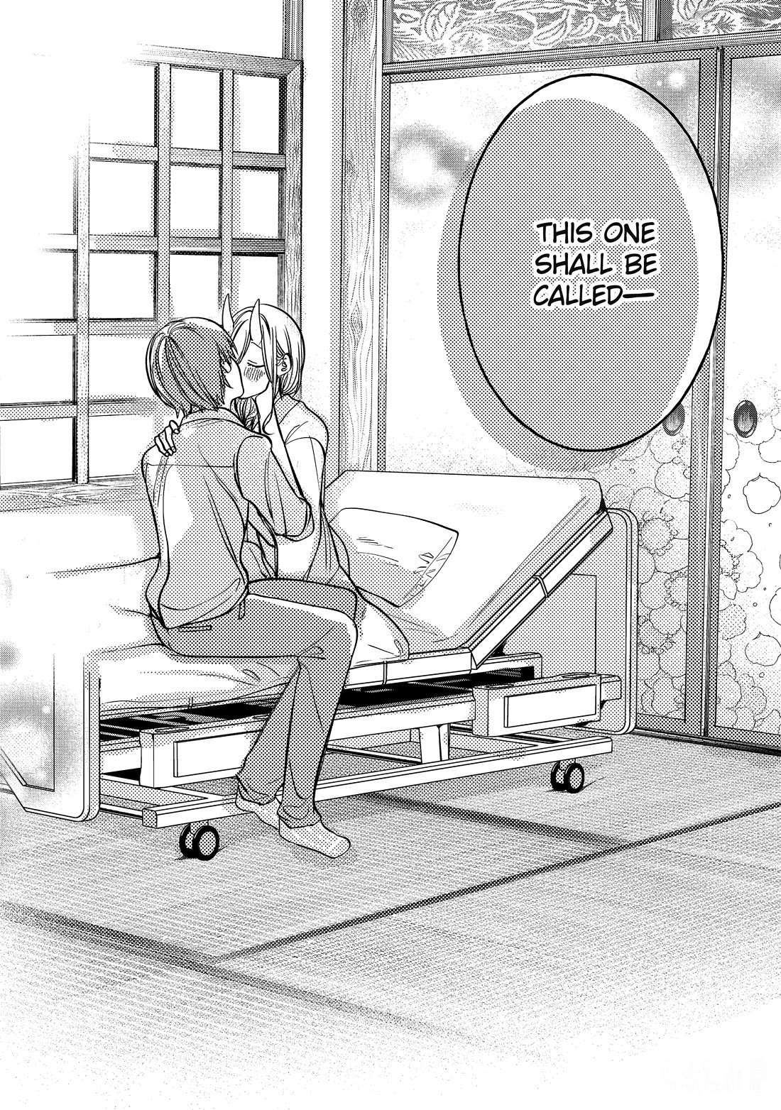 Youkai Gakkou no Sensei Hajimemashita! Chapter 113 - Page 39