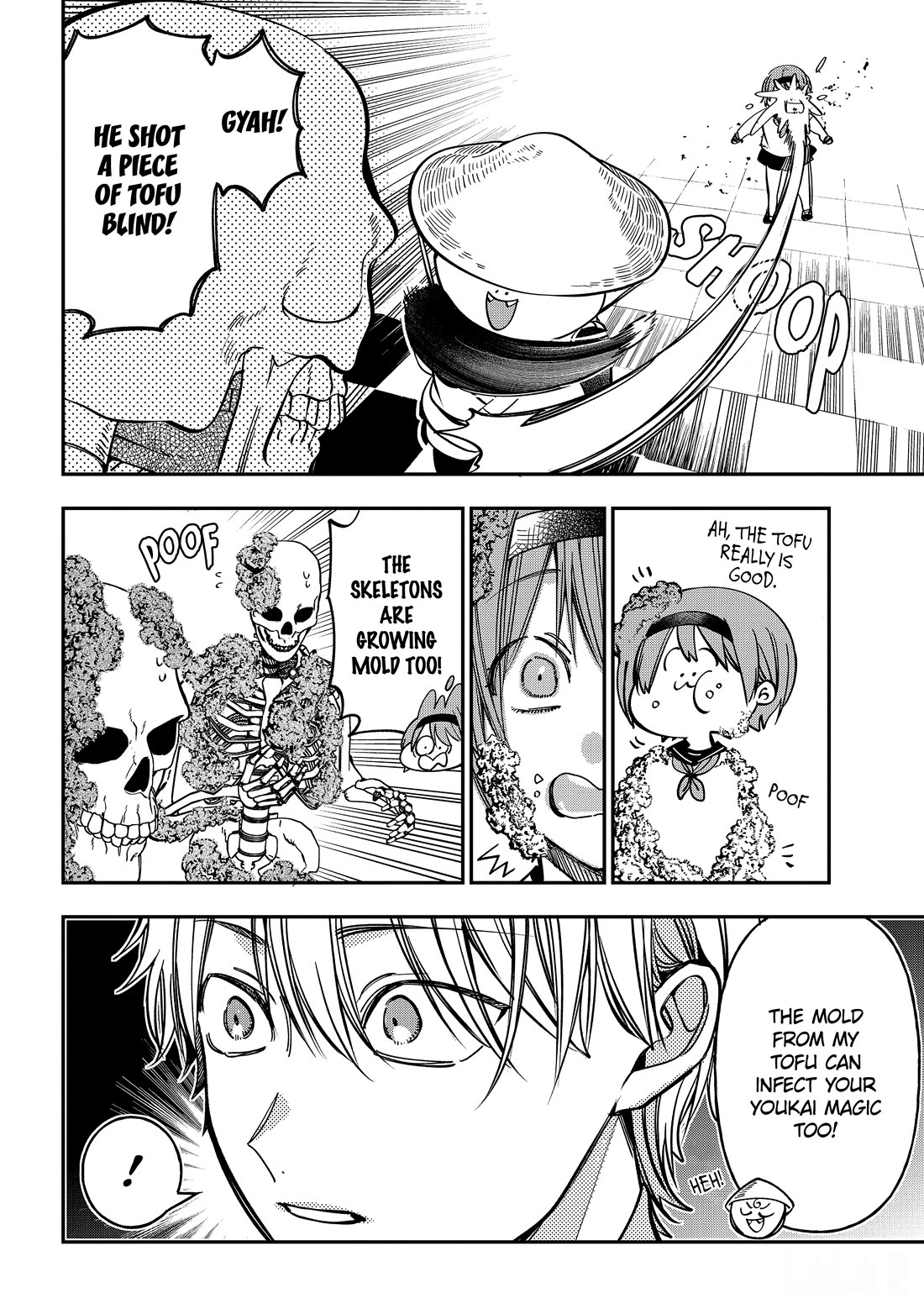 Youkai Gakkou no Sensei Hajimemashita! Chapter 114 - Page 18