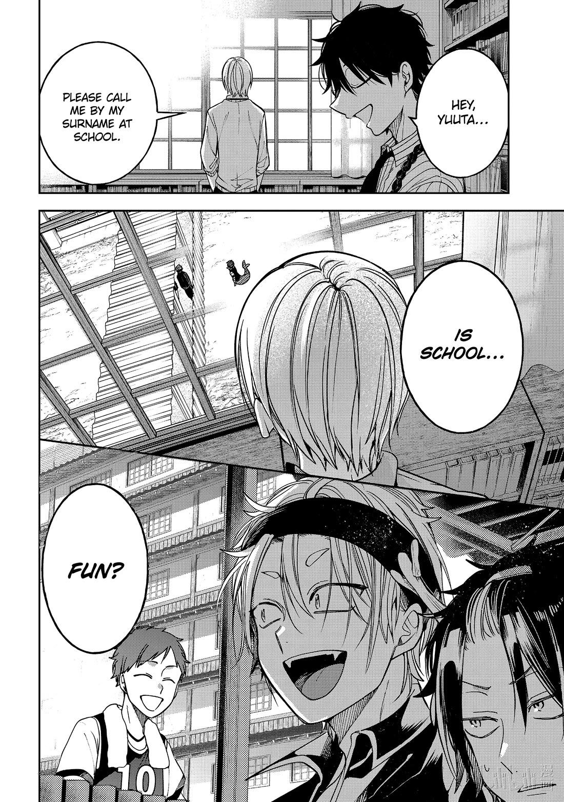 Youkai Gakkou no Sensei Hajimemashita! Chapter 116 - Page 20