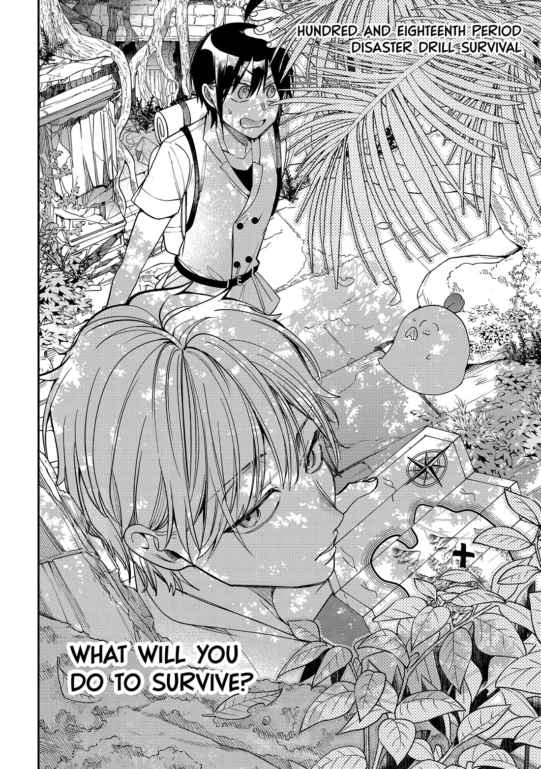 Youkai Gakkou no Sensei Hajimemashita! Chapter 118 - Page 4