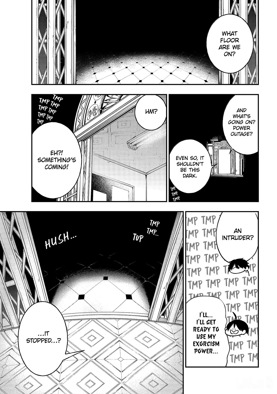 Youkai Gakkou no Sensei Hajimemashita! Chapter 119 - Page 11