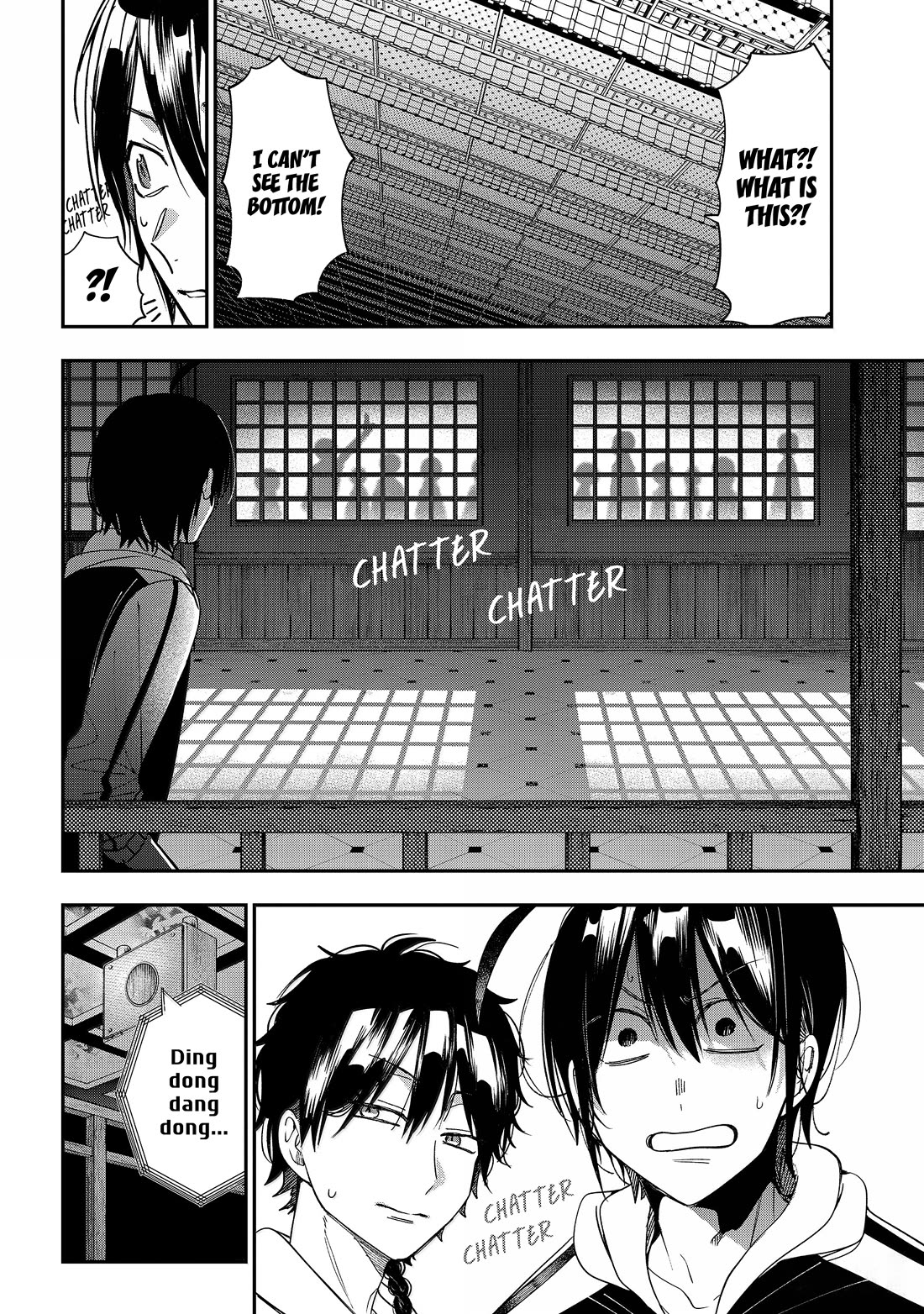 Youkai Gakkou no Sensei Hajimemashita! Chapter 119 - Page 16