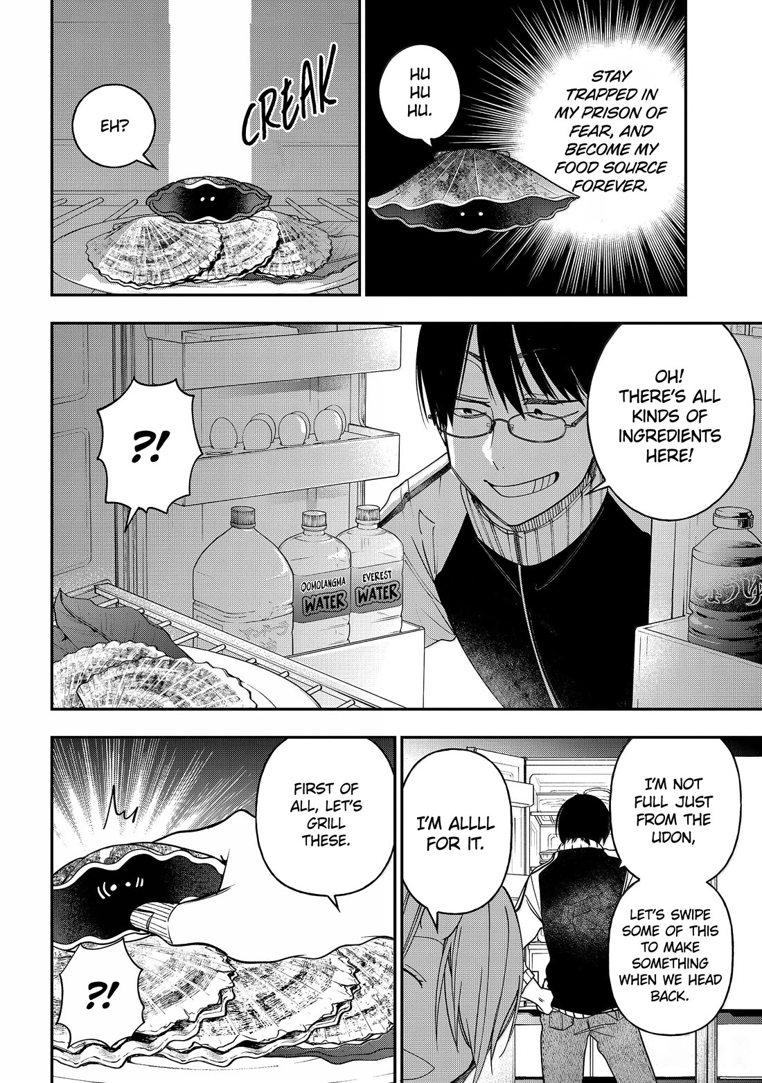 Youkai Gakkou no Sensei Hajimemashita! Chapter 119 - Page 24
