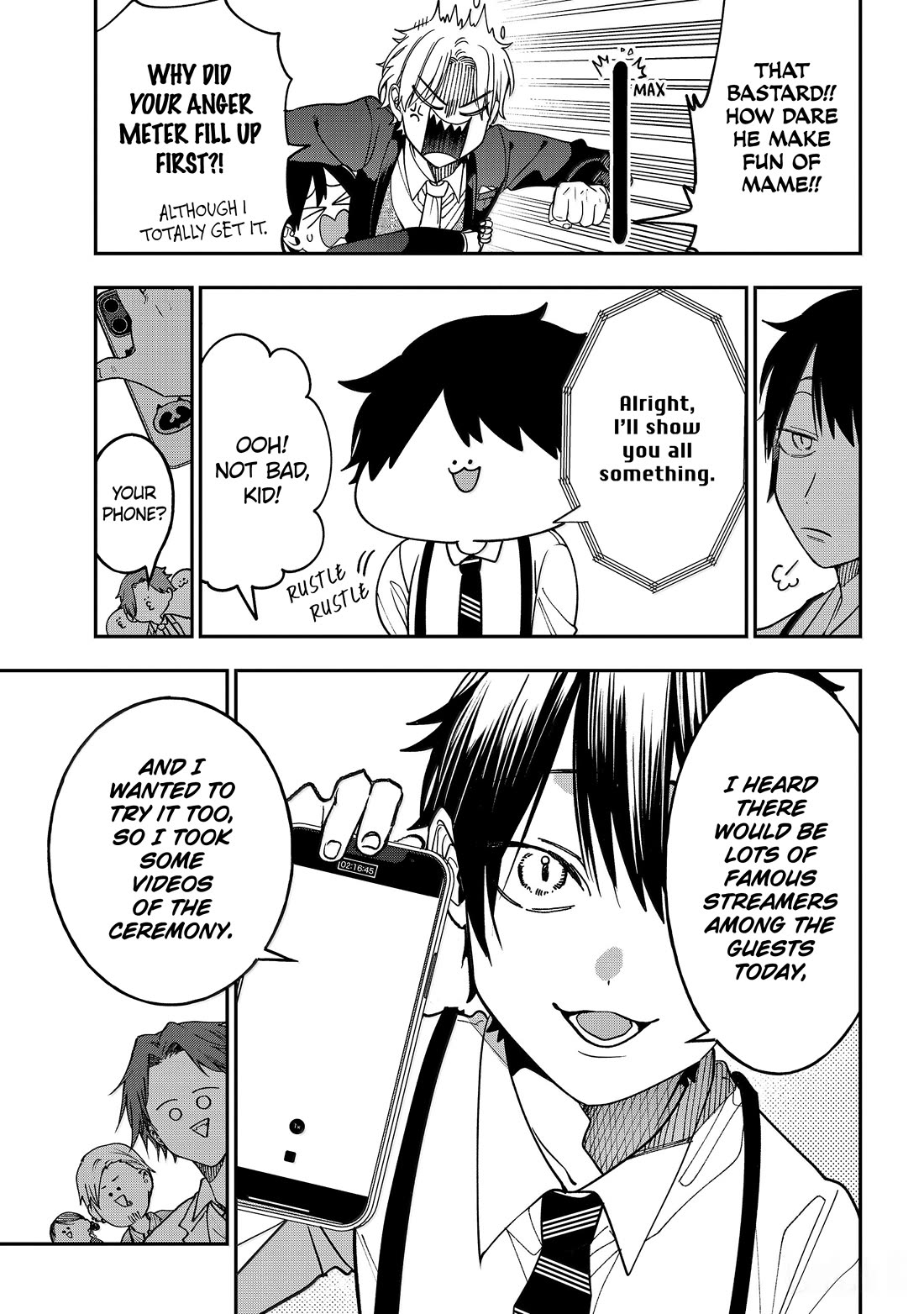 Youkai Gakkou no Sensei Hajimemashita! Chapter 120 - Page 15