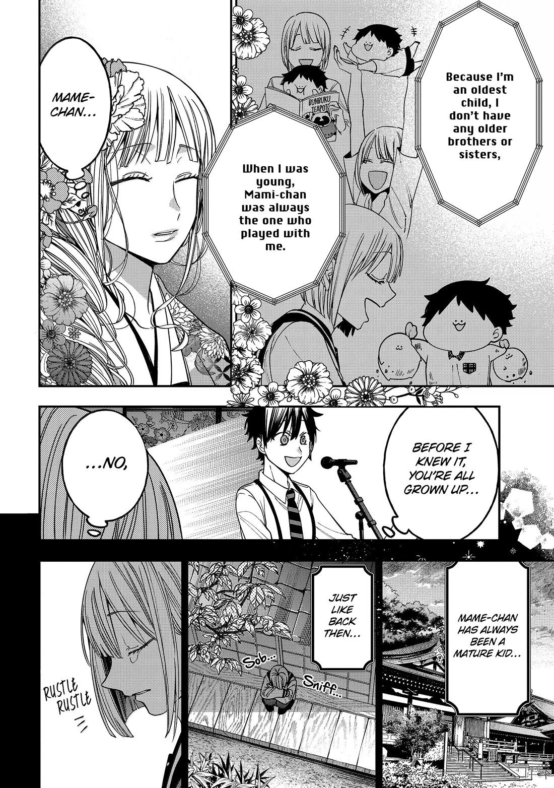 Youkai Gakkou no Sensei Hajimemashita! Chapter 120 - Page 18