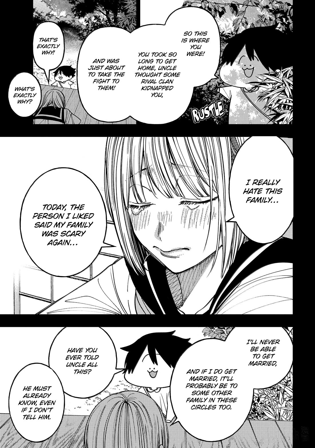 Youkai Gakkou no Sensei Hajimemashita! Chapter 120 - Page 19