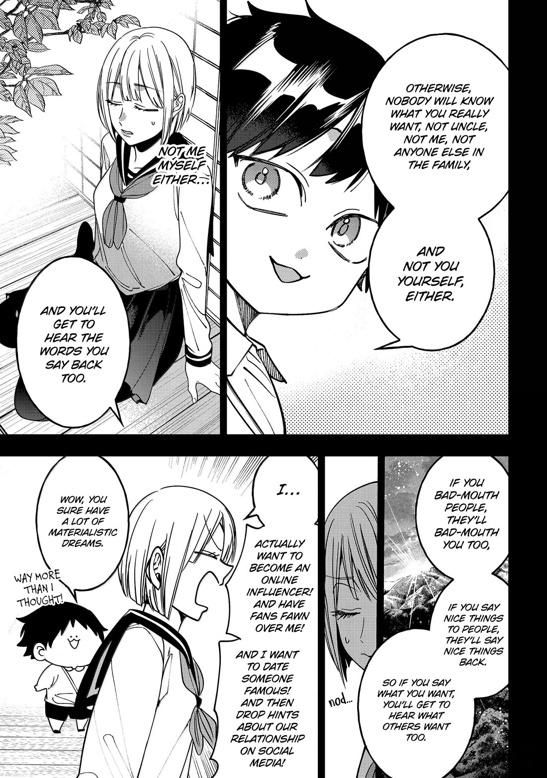 Youkai Gakkou no Sensei Hajimemashita! Chapter 120 - Page 21