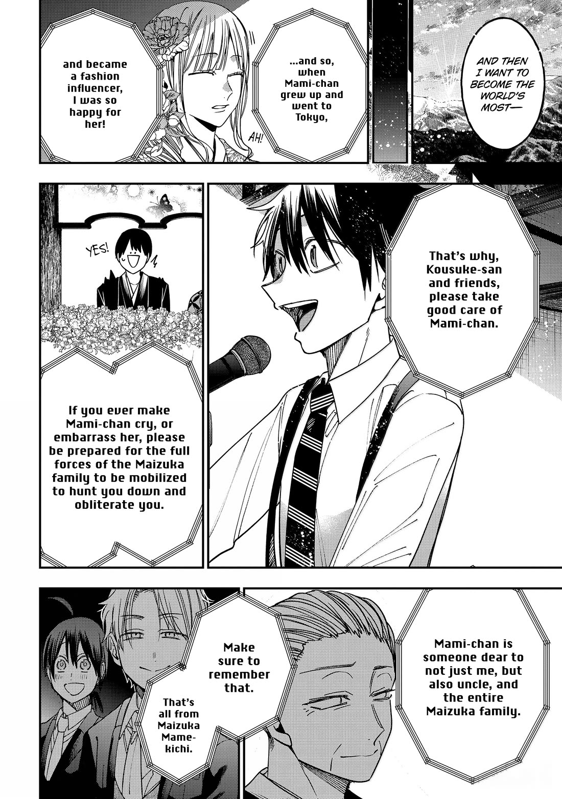 Youkai Gakkou no Sensei Hajimemashita! Chapter 120 - Page 22