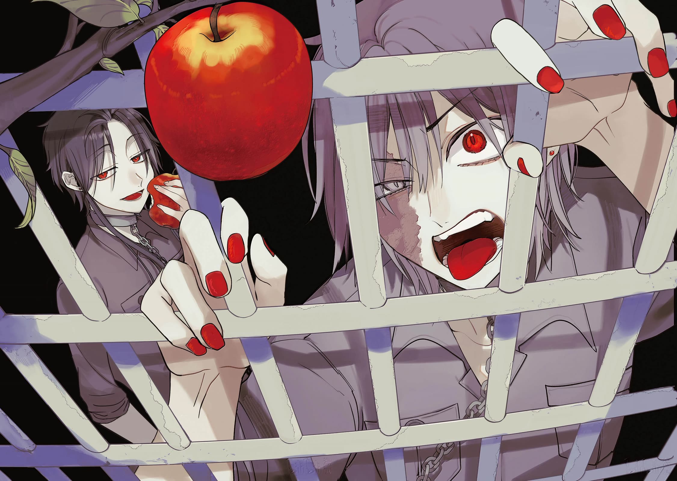 Youkai Gakkou no Sensei Hajimemashita! Chapter 122 - Page 3