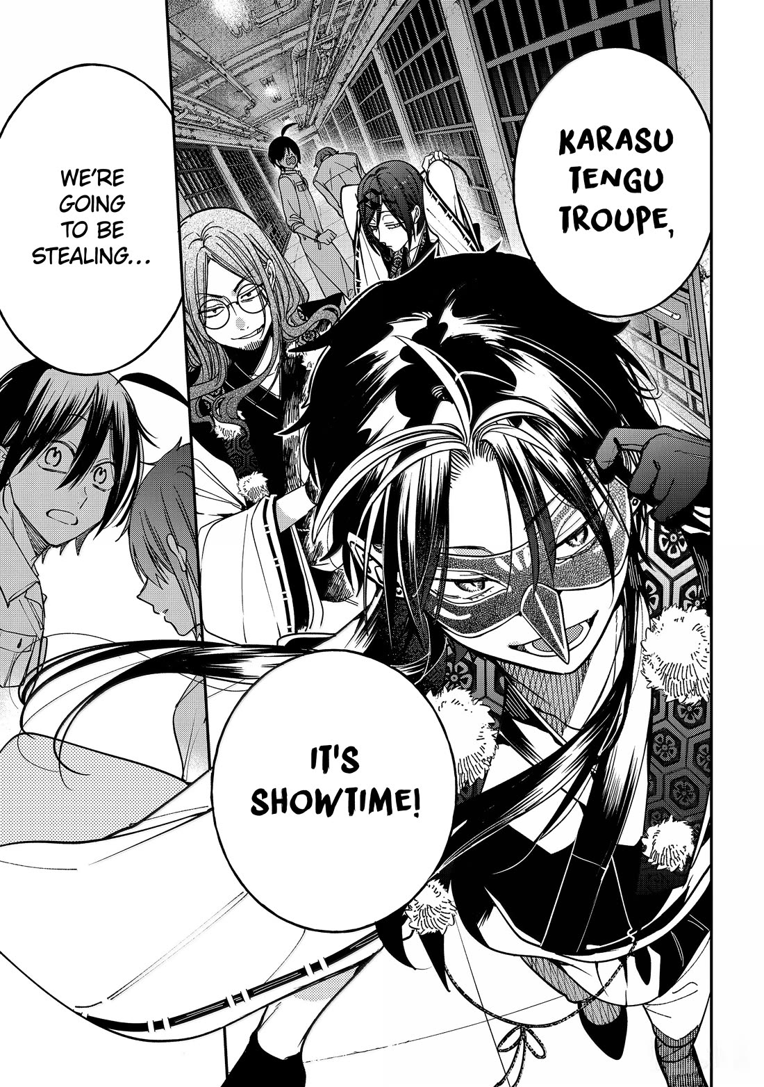 Youkai Gakkou no Sensei Hajimemashita! Chapter 122 - Page 28