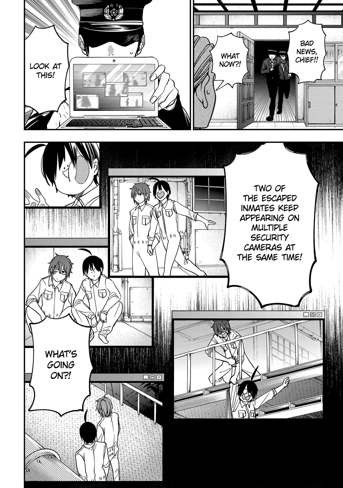 Youkai Gakkou no Sensei Hajimemashita! Chapter 123 - Page 16