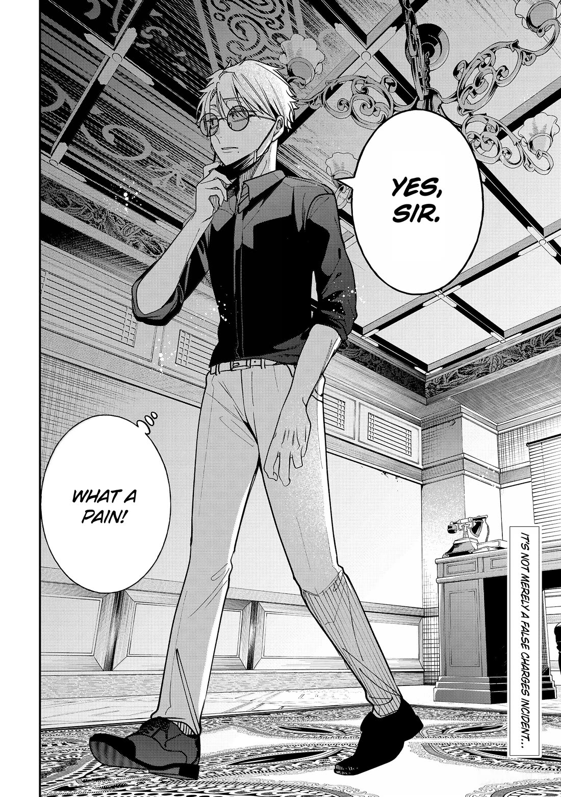Youkai Gakkou no Sensei Hajimemashita! Chapter 123 - Page 34