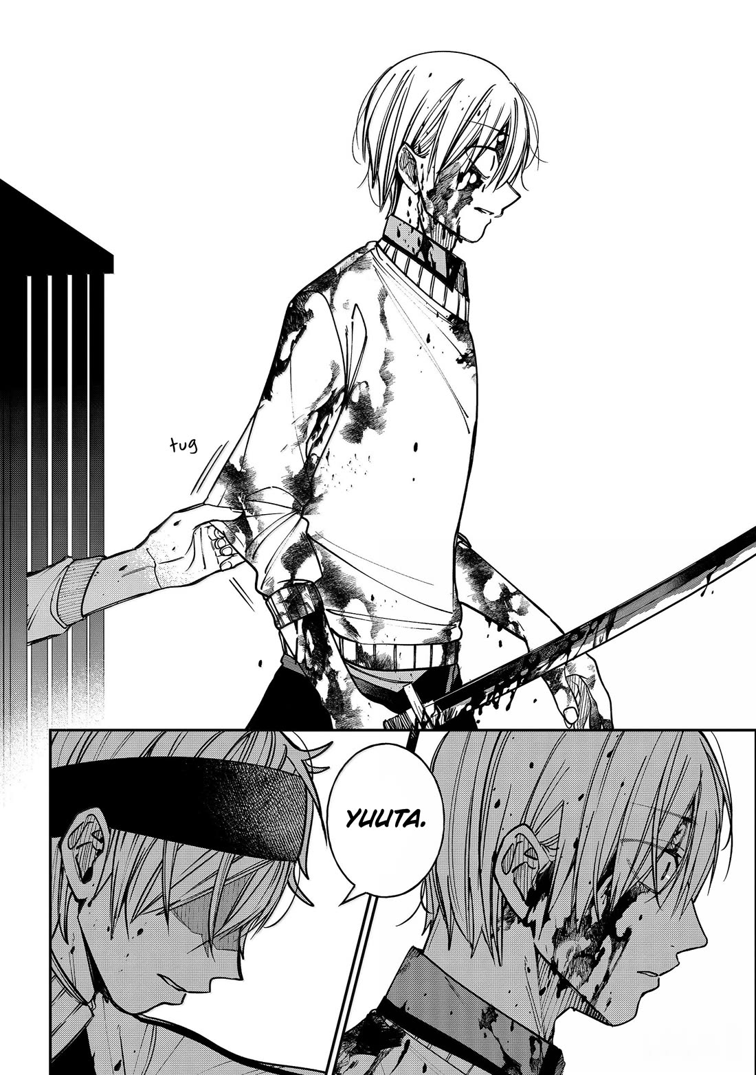 Youkai Gakkou no Sensei Hajimemashita! Chapter 124 - Page 32