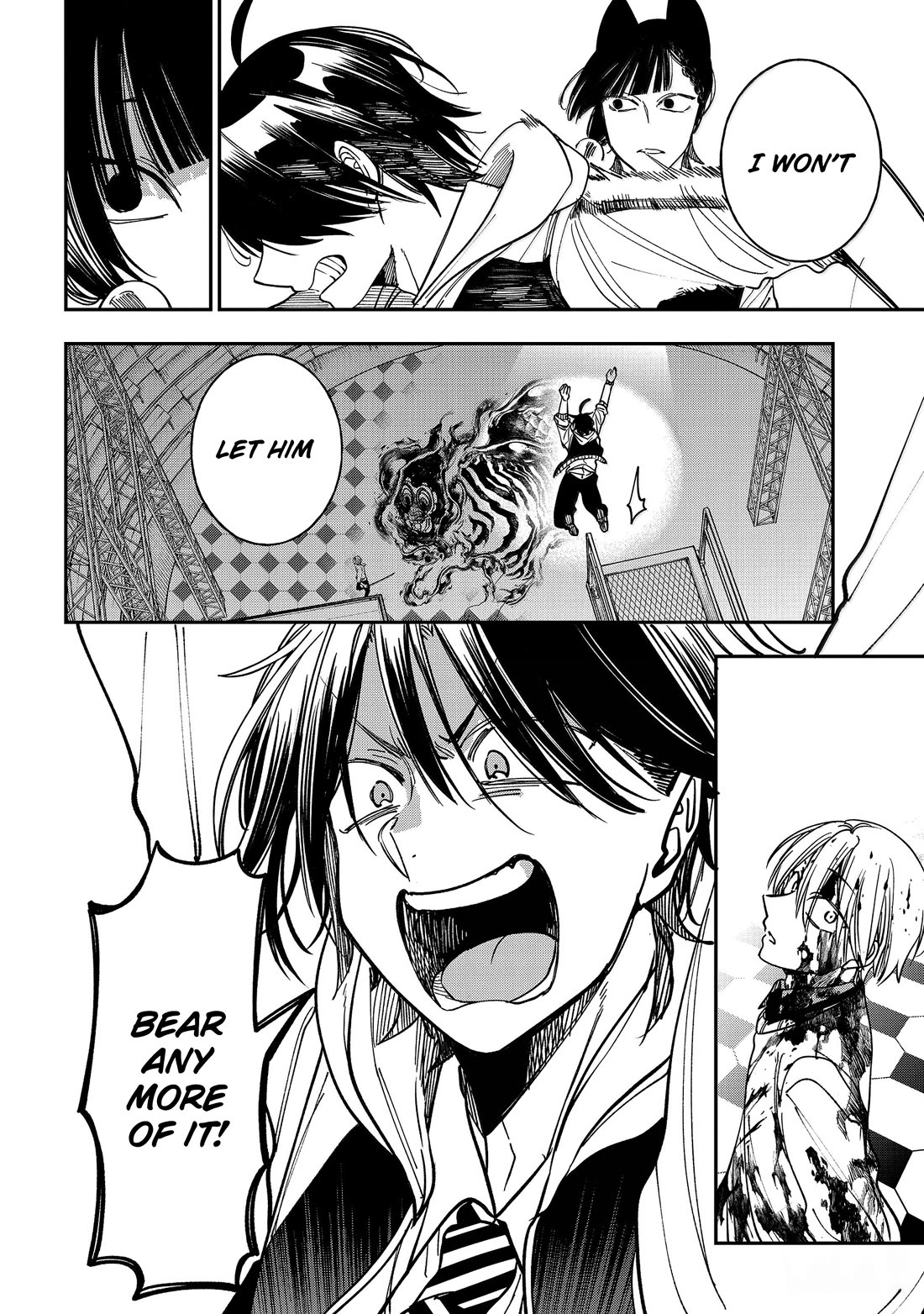 Youkai Gakkou no Sensei Hajimemashita! Chapter 125 - Page 20