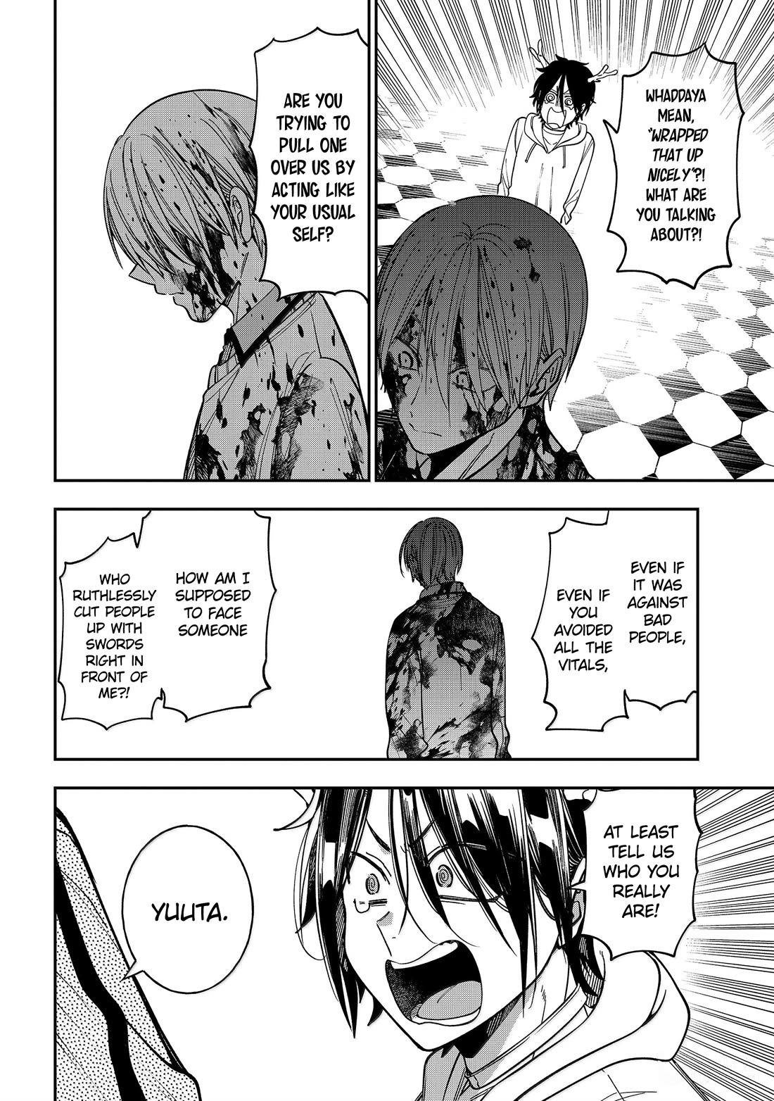 Youkai Gakkou no Sensei Hajimemashita! Chapter 125 - Page 26