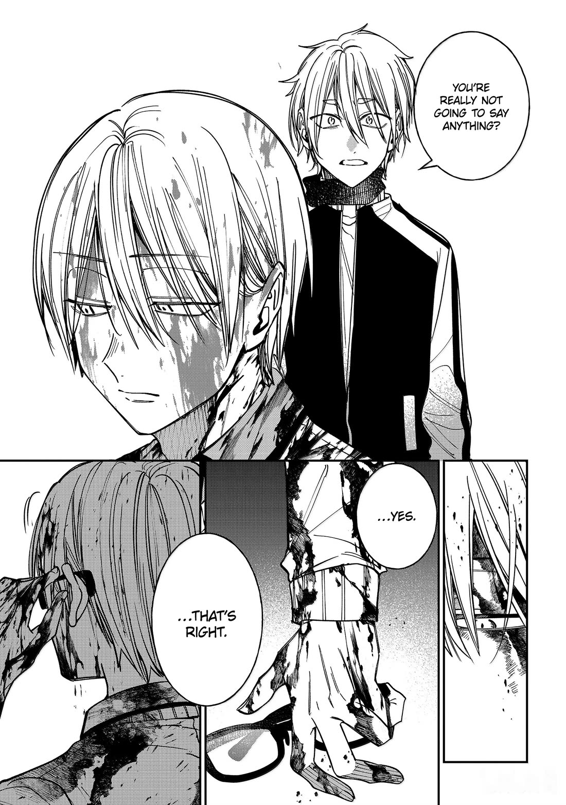 Youkai Gakkou no Sensei Hajimemashita! Chapter 125 - Page 27