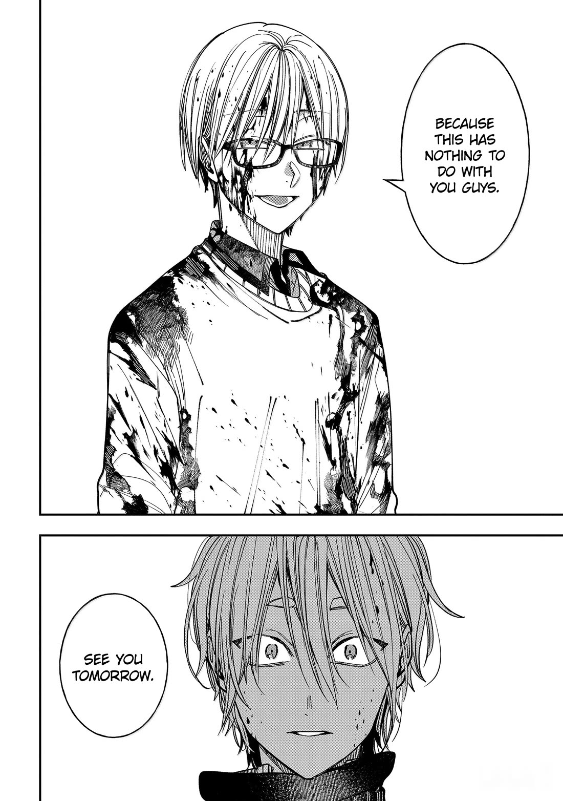 Youkai Gakkou no Sensei Hajimemashita! Chapter 125 - Page 28