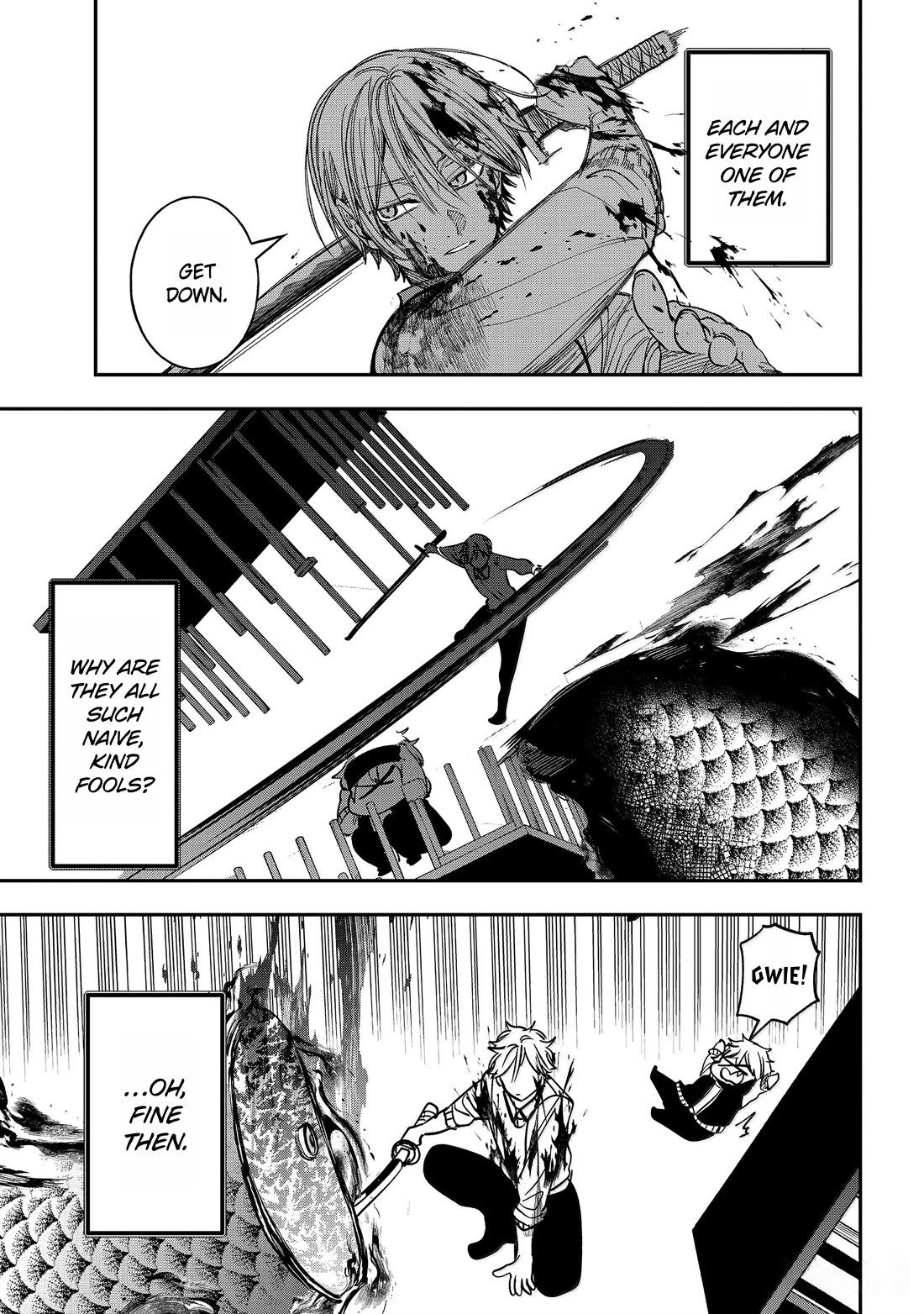 Youkai Gakkou no Sensei Hajimemashita! Chapter 125 - Page 9