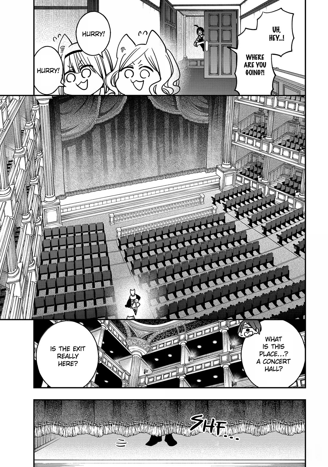 Youkai Gakkou no Sensei Hajimemashita! Chapter 126 - Page 27