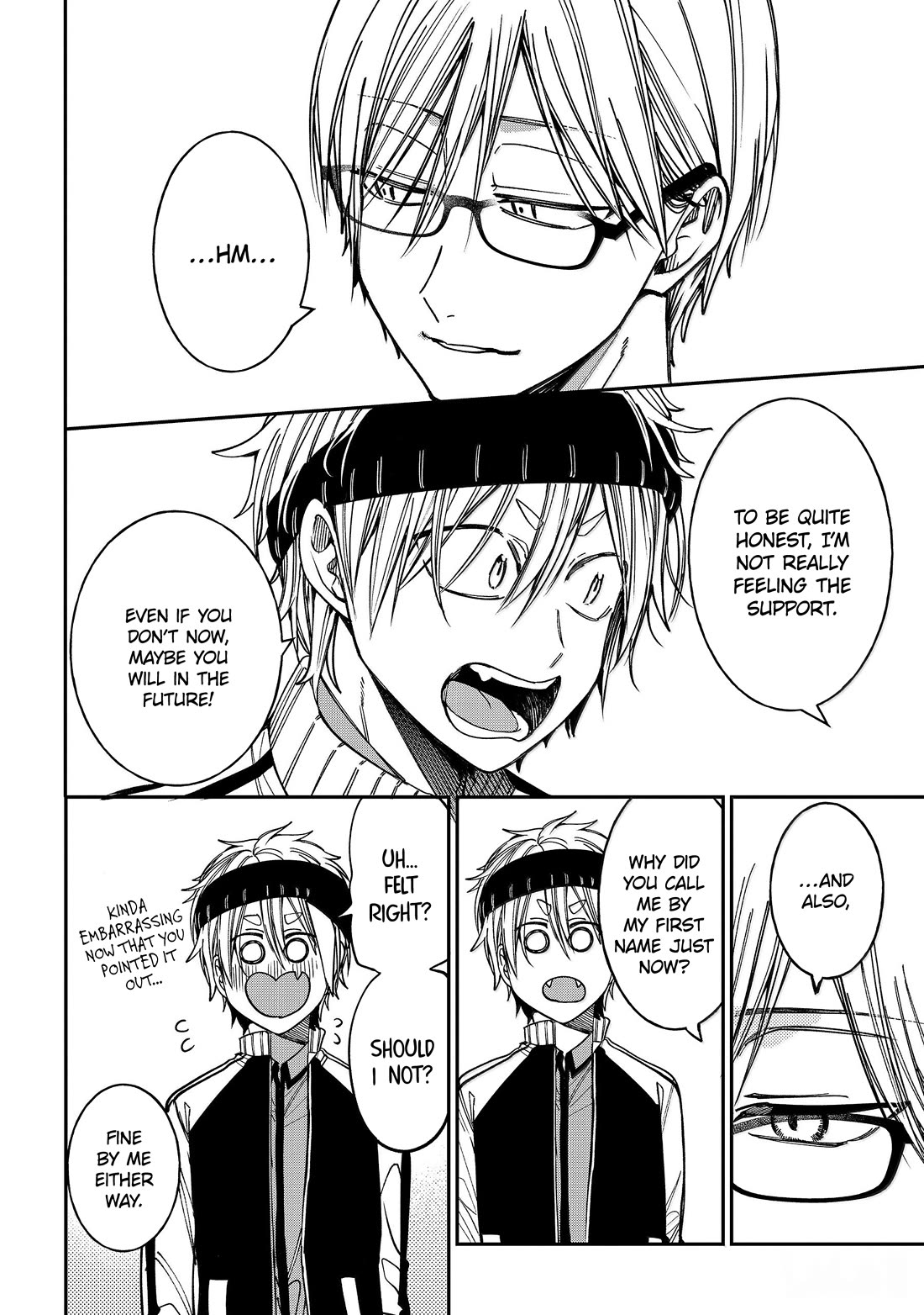 Youkai Gakkou no Sensei Hajimemashita! Chapter 126 - Page 9
