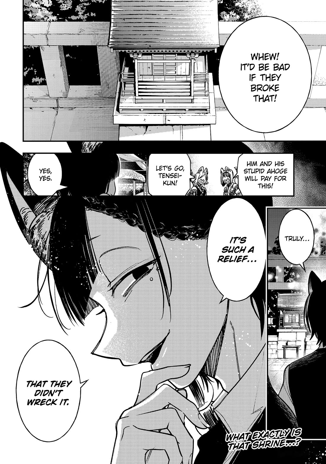 Youkai Gakkou no Sensei Hajimemashita! Chapter 128 - Page 28