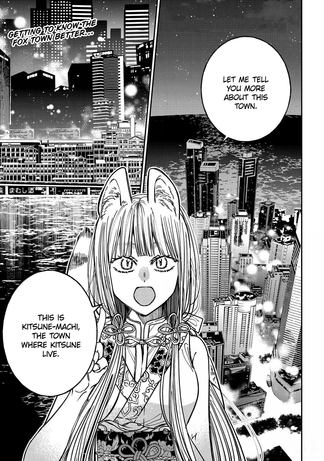 Youkai Gakkou no Sensei Hajimemashita! Chapter 129 - Page 1