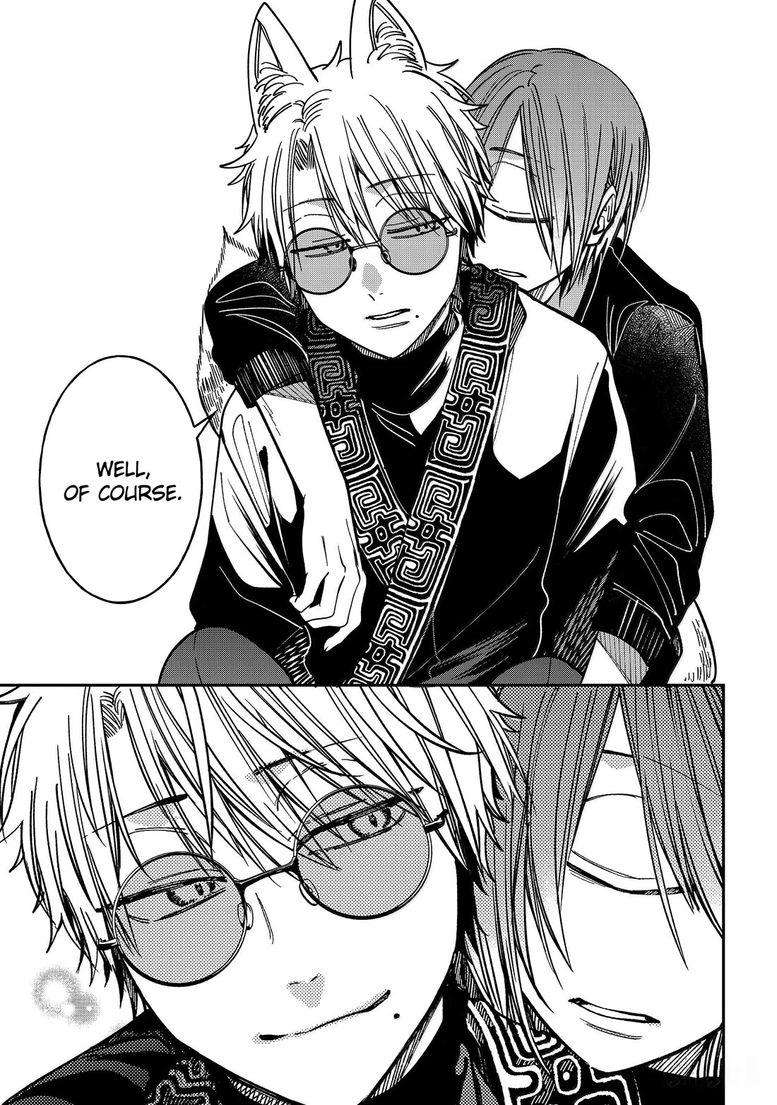 Youkai Gakkou no Sensei Hajimemashita! Chapter 129 - Page 37