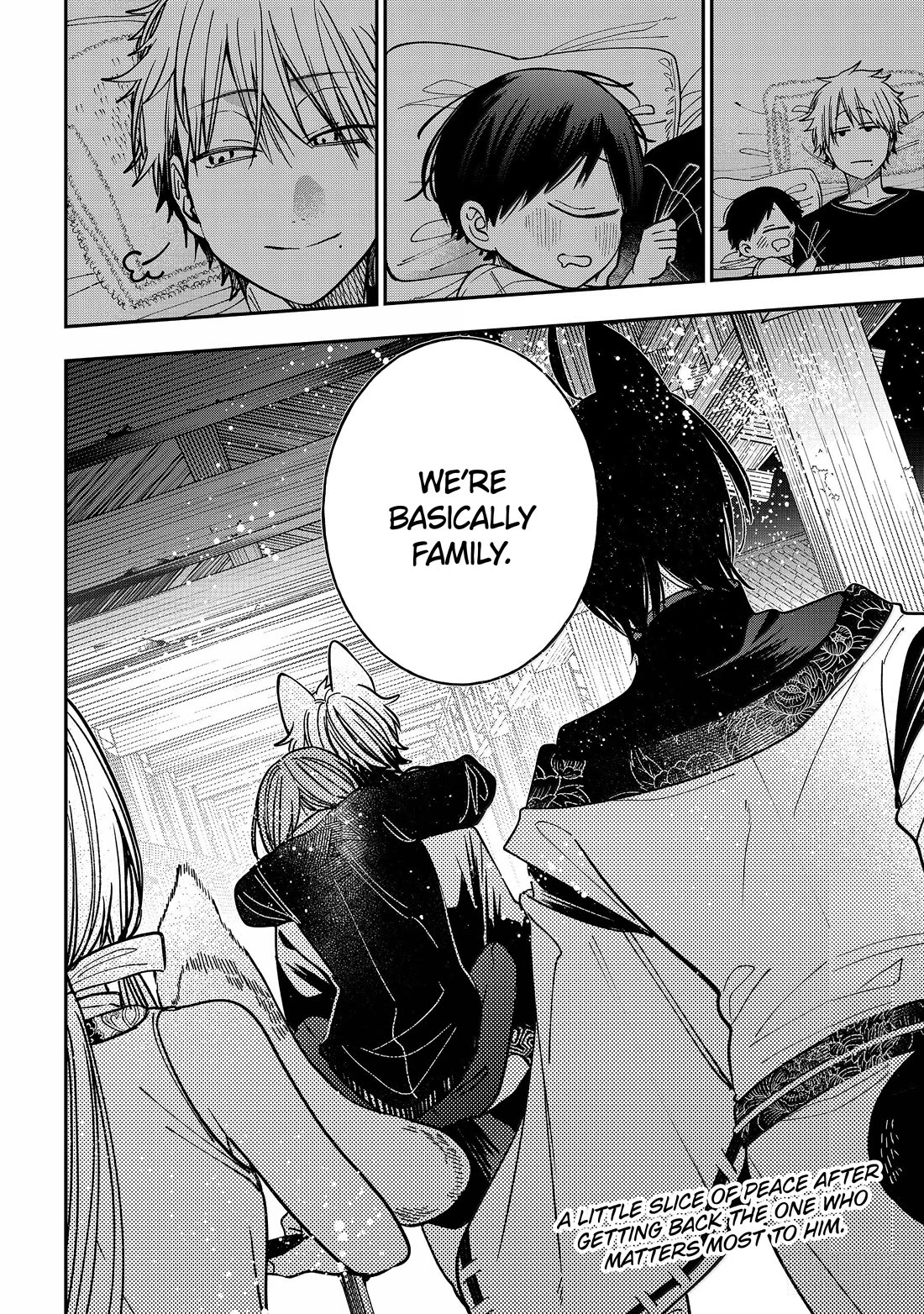 Youkai Gakkou no Sensei Hajimemashita! Chapter 129 - Page 38