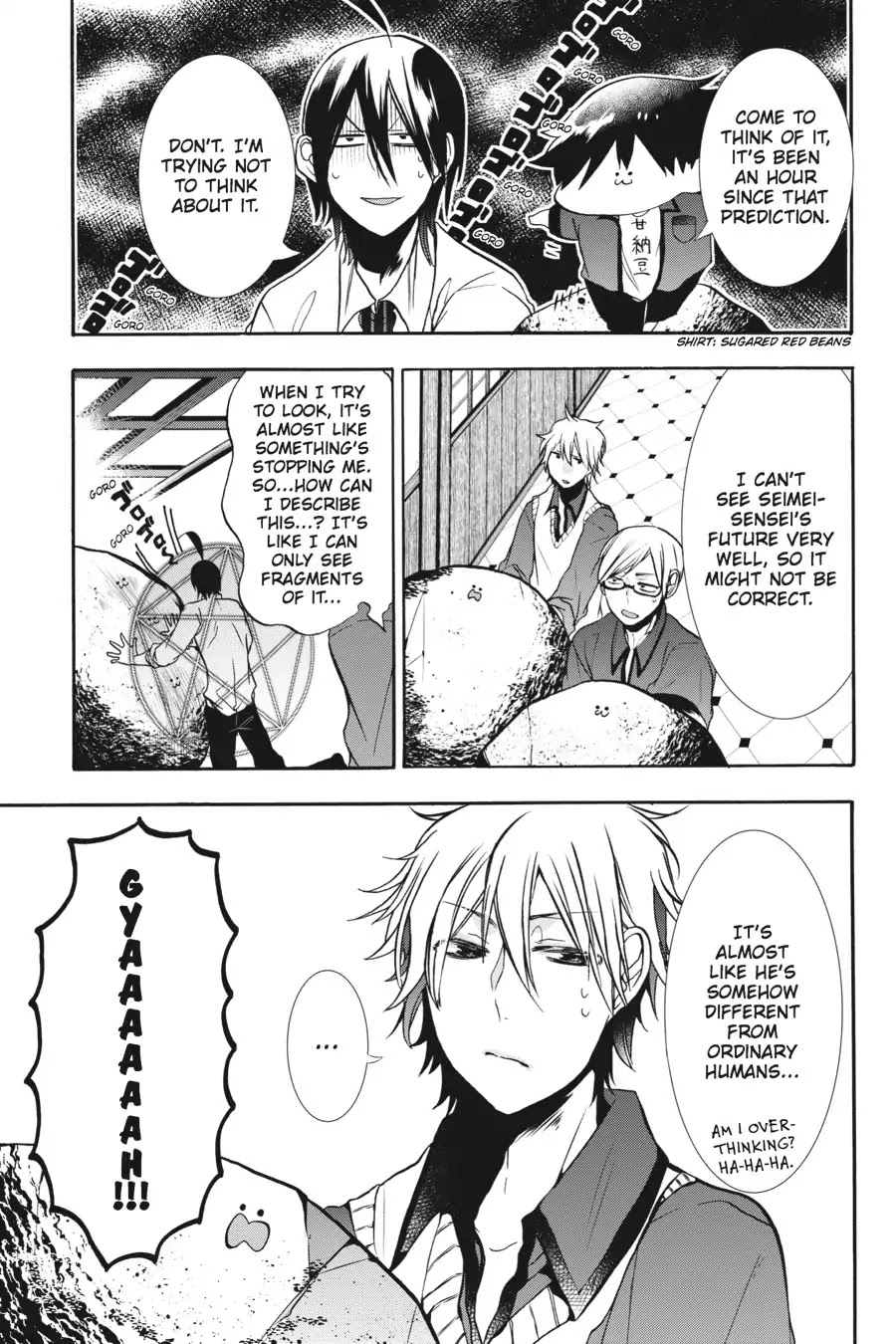 Youkai Gakkou no Sensei Hajimemashita! Chapter 13 - Page 19