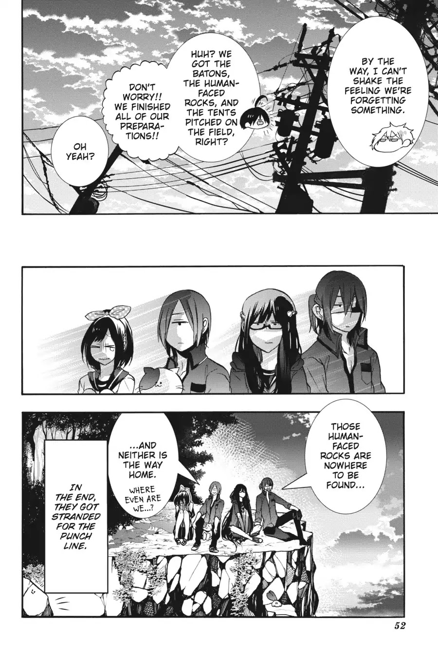 Youkai Gakkou no Sensei Hajimemashita! Chapter 13 - Page 26
