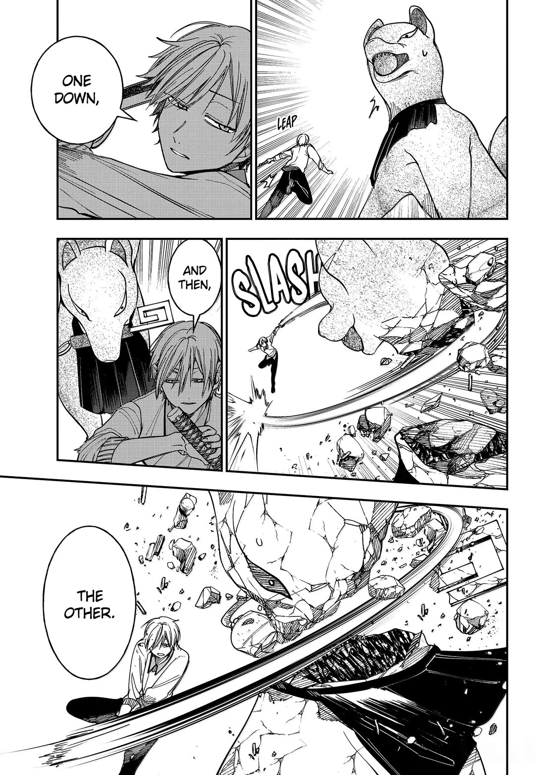 Youkai Gakkou no Sensei Hajimemashita! Chapter 130 - Page 5