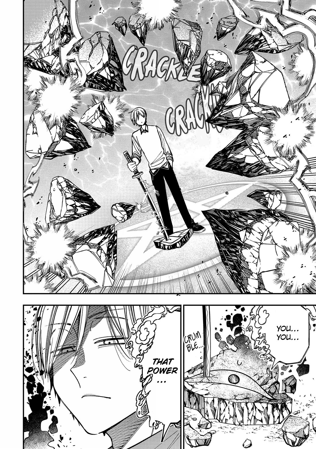 Youkai Gakkou no Sensei Hajimemashita! Chapter 130 - Page 8