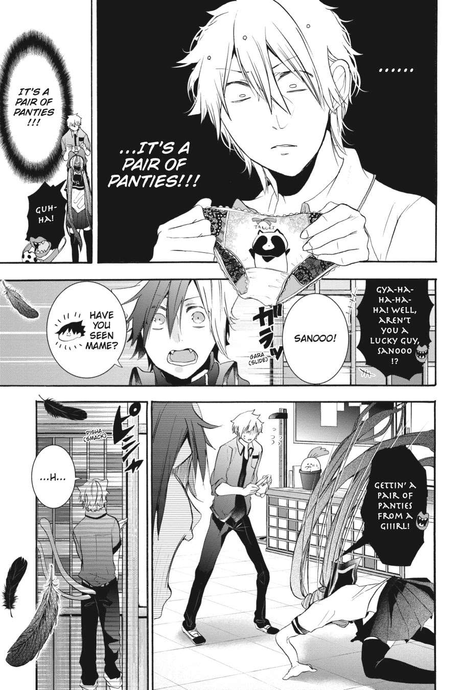 Youkai Gakkou no Sensei Hajimemashita! Chapter 20 - Page 25